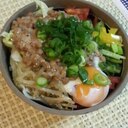 ぶっかけ冷やしうどん